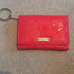 Kate spade change purse / ID holder